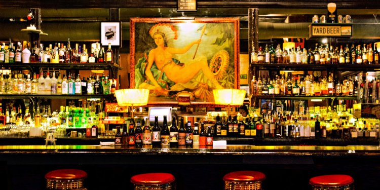 18 Best Bars in America 2016