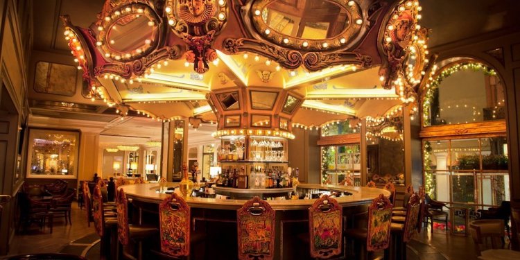 The Carousel Bar &