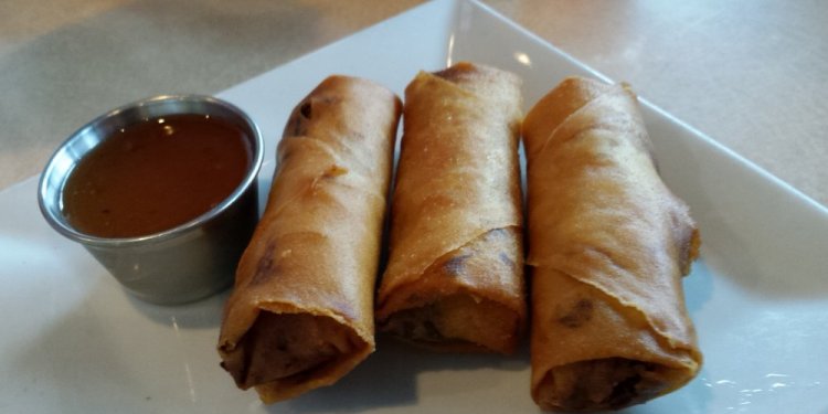 Fried Spring Rolls