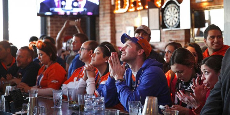 Best Football Bars in San