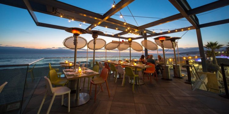 Best Rooftop Bars in San Diego