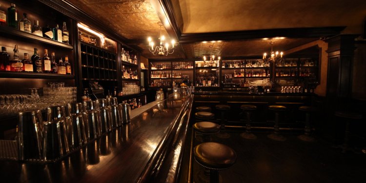 Best Speakeasy Bars in the