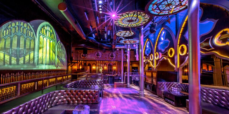 New Nightclubs Spice up San