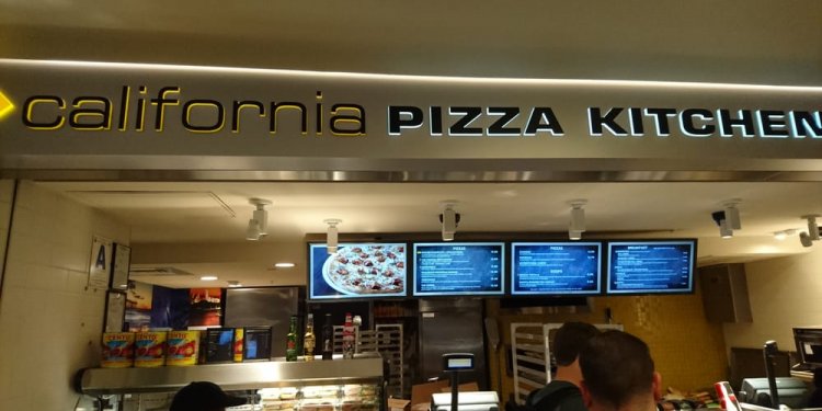 Photo of California Pizza