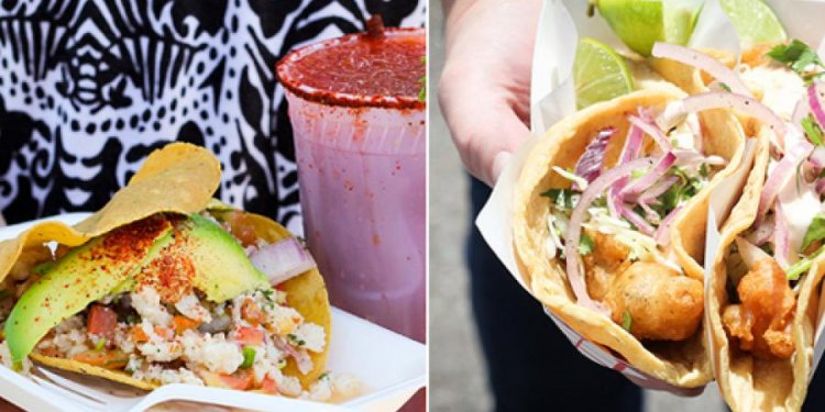 Foodcrawling: San Diego s Best