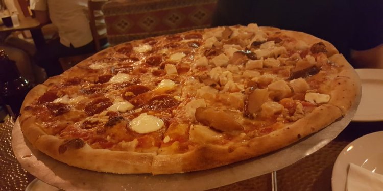 Photo of Zia Gourmet Pizza