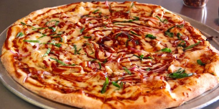 Gaslamp Pizza - Pizza