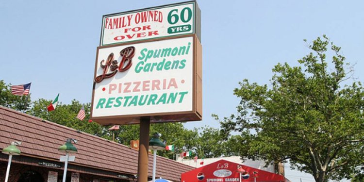 Brooklyn Pizzeria Owner