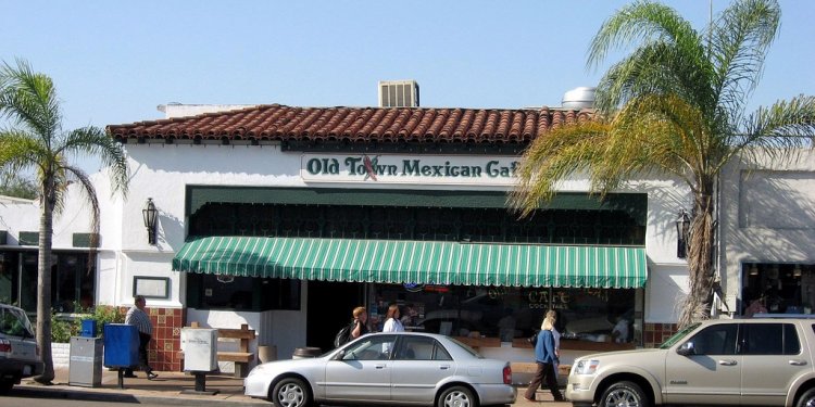 Old Town Mexican Cafe