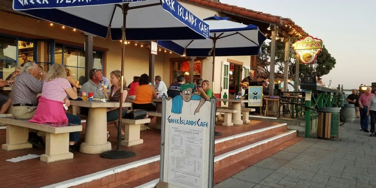 Photo of Greek Islands Cafe