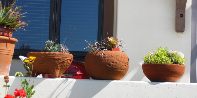 Overflow Balcony life