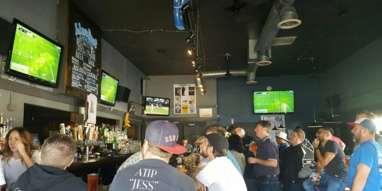 Soccer Bars of San Diego Part