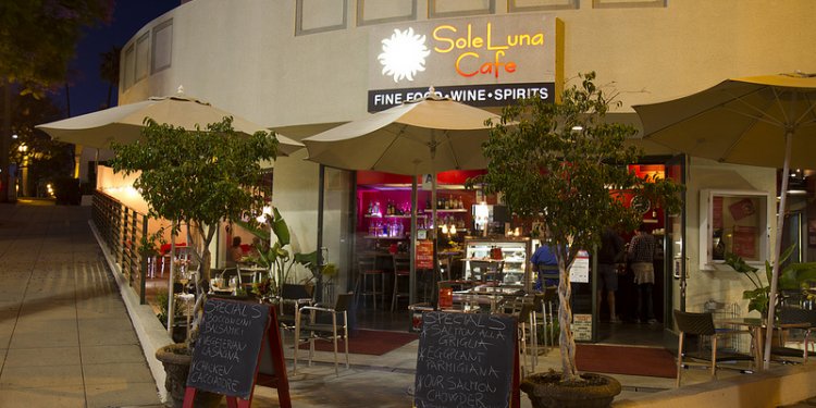 Sole Luna Cafe