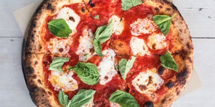 The most pizza-loving cities