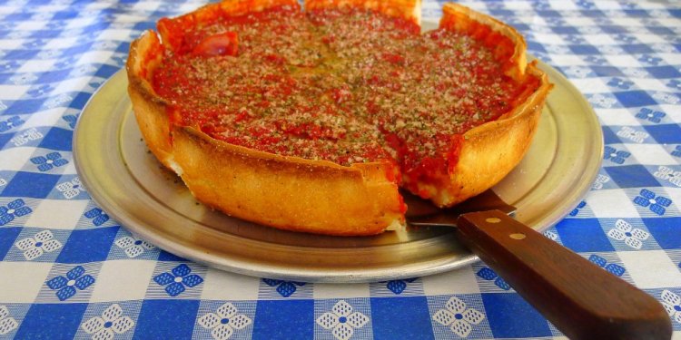 Chicago Brothers Pizzeria