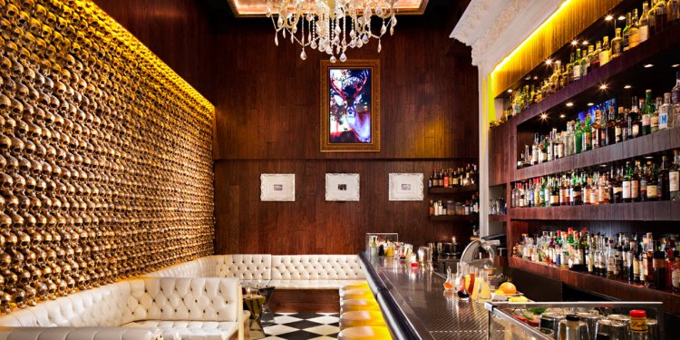 Speakeasy bars in San Diego