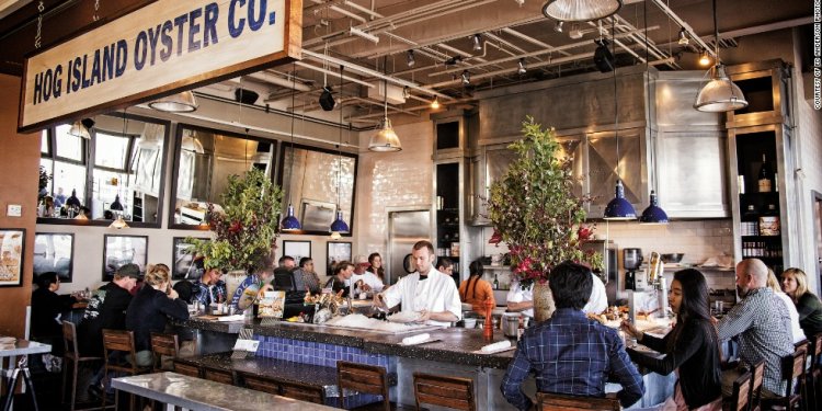 Best Oyster Bar in San Diego