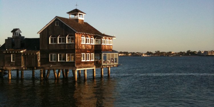 San Diego Harbor Restaurants