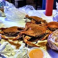 Crab Hut, Great Meals, Seafood, 4646 Convoy St San Diego CA 92111