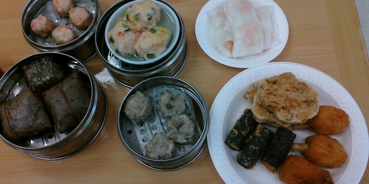 Yum Cha Cafe San Diego