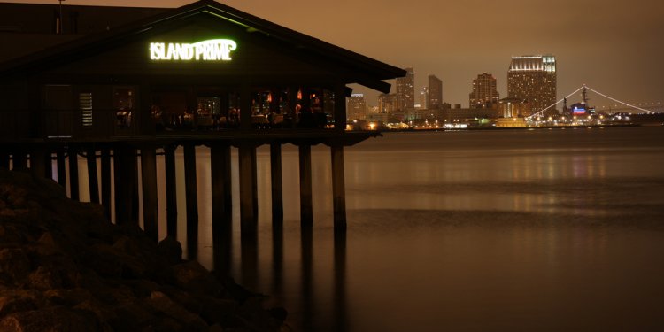 Most Romantic Restaurants in San Diego