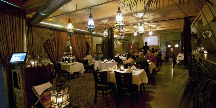Moroccan Restaurant San Diego
