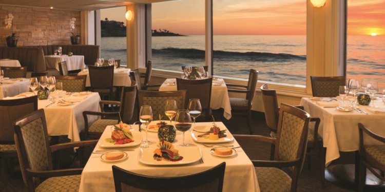 San Diego 5 Star Restaurants