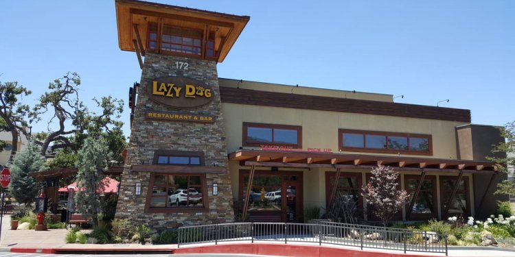 Lazy Dog Cafe San Diego