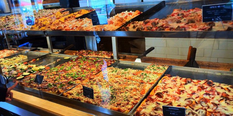 Pizza Buffet San Diego