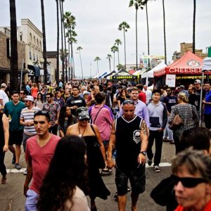 Ocean Beach Street Fair and Chili Cook-Off Festival