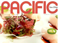 Pacific Magazine November 2012