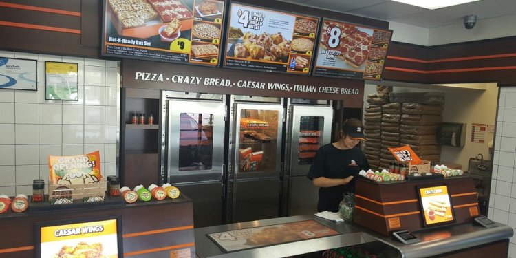 Little Caesars Pizza San Diego, CA