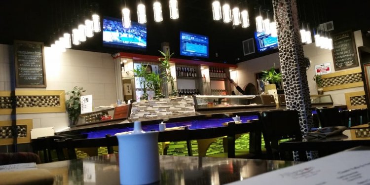 Sushi Bar San Diego