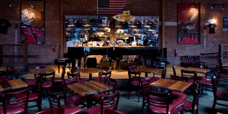 Piano Bar Downtown San Diego