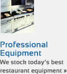 Professional Restaurant Equipment