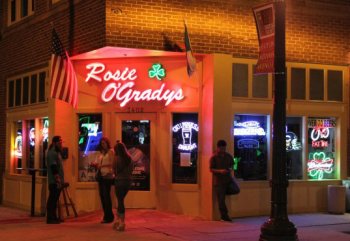 Rosie O’Grady’s