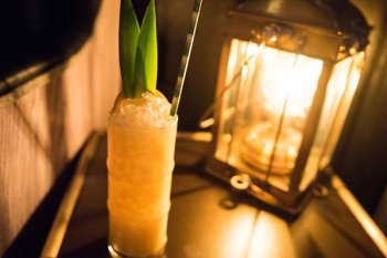 San Diego Restaurants the Grass Skirt Tiki Bar