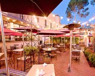 Balboa Park San Diego restaurants