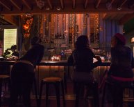 Bar in Little Italy, San Diego