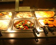 Pizza Hut Buffet San Diego