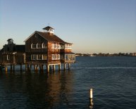 San Diego Harbor Restaurants