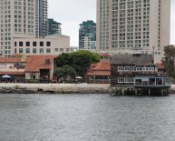 San Diego Seaport Village Restaurants