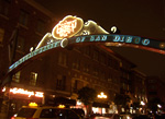 Wine and Food Festival San Diego Bay Gaslamp Image