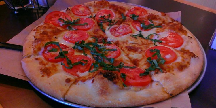 Healthy Pizza San Diego